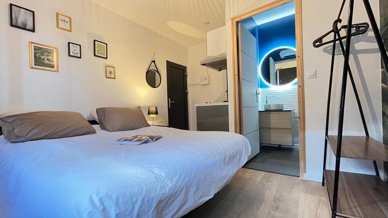 Jungle Boogie Apartment Calais Bagian luar foto