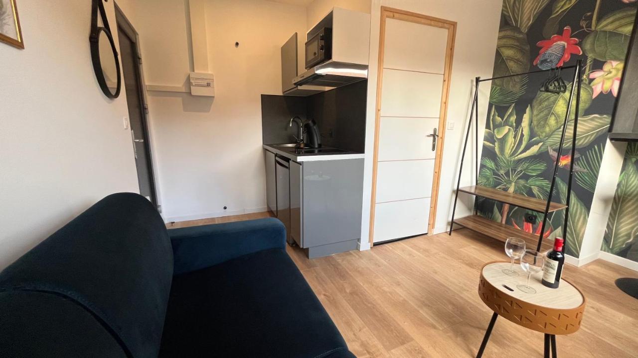 Jungle Boogie Apartment Calais Bagian luar foto
