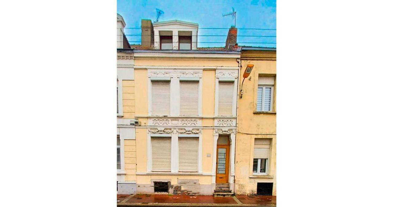 Jungle Boogie Apartment Calais Bagian luar foto
